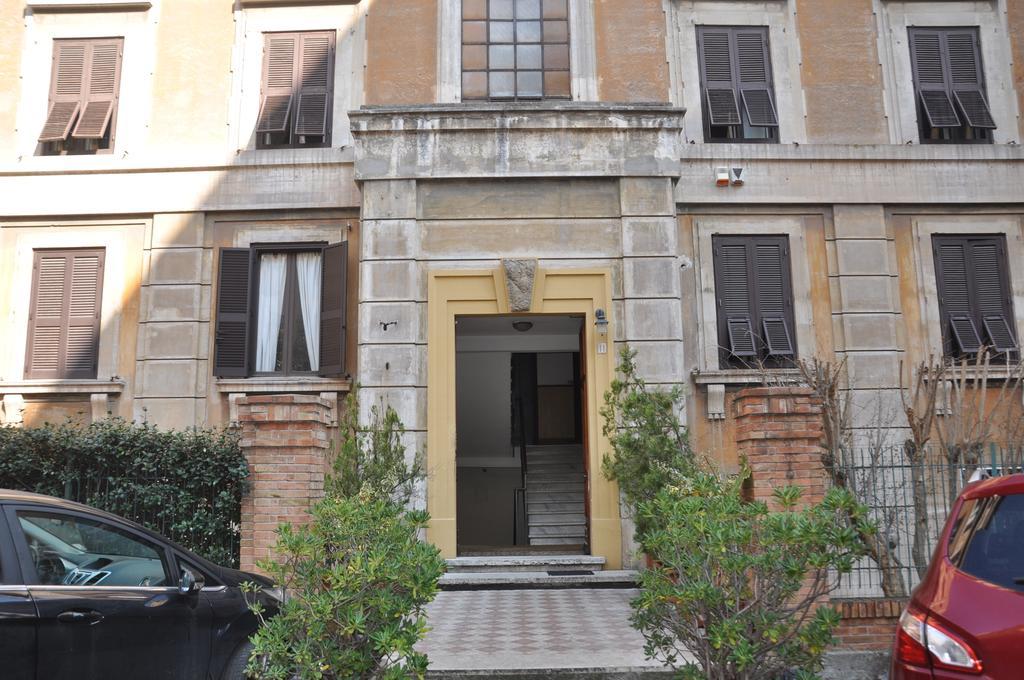 Le Streghe B&B Róma Kültér fotó